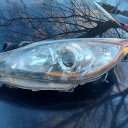 Headlight For Mazda.. I