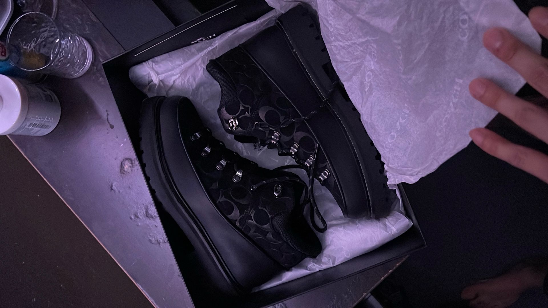 Coach Bradley Sig Hiker 