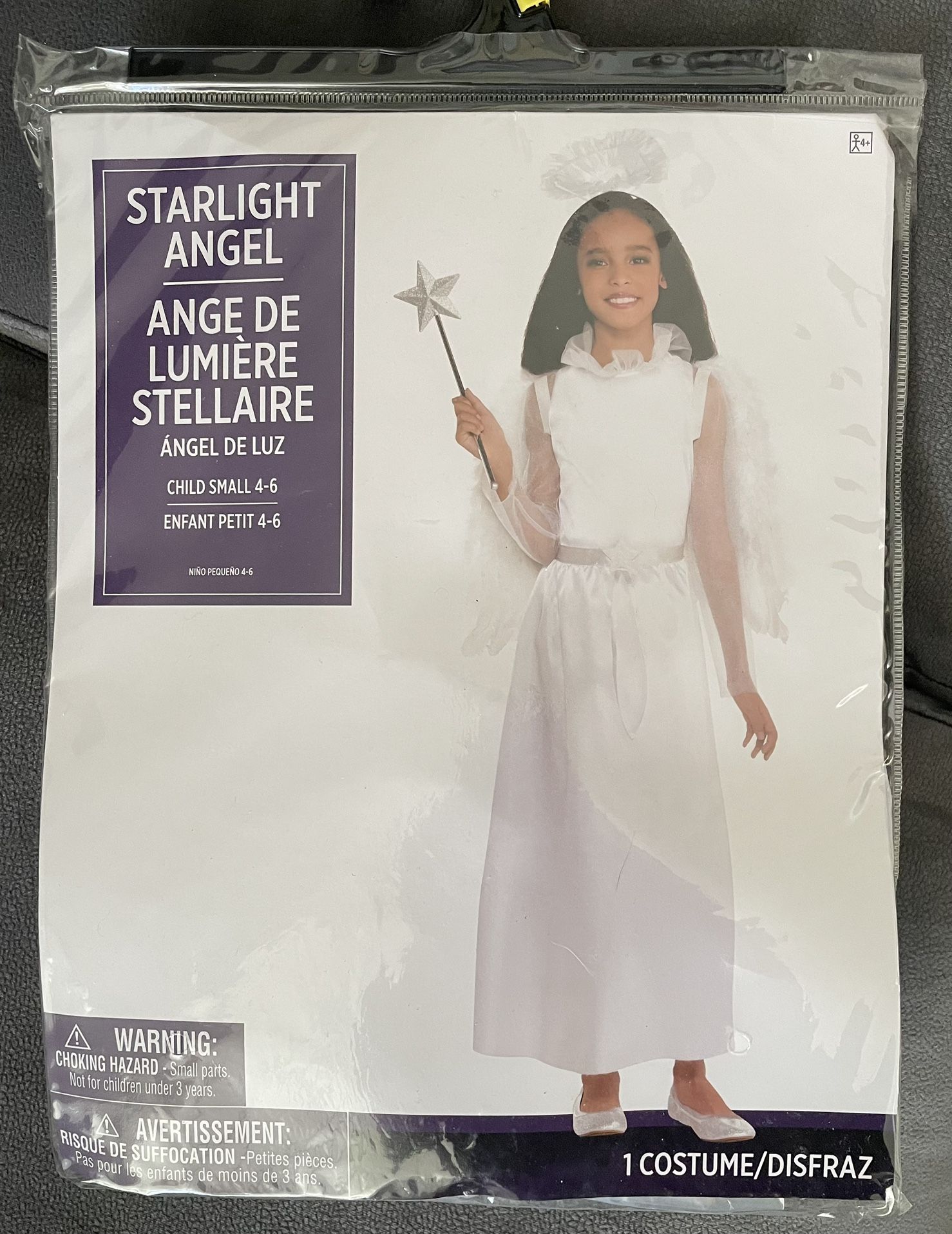 Starlight Angel Kids/girls Costume 