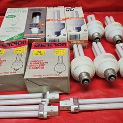 FLORESCENT OSRAM BULBS(14) $10