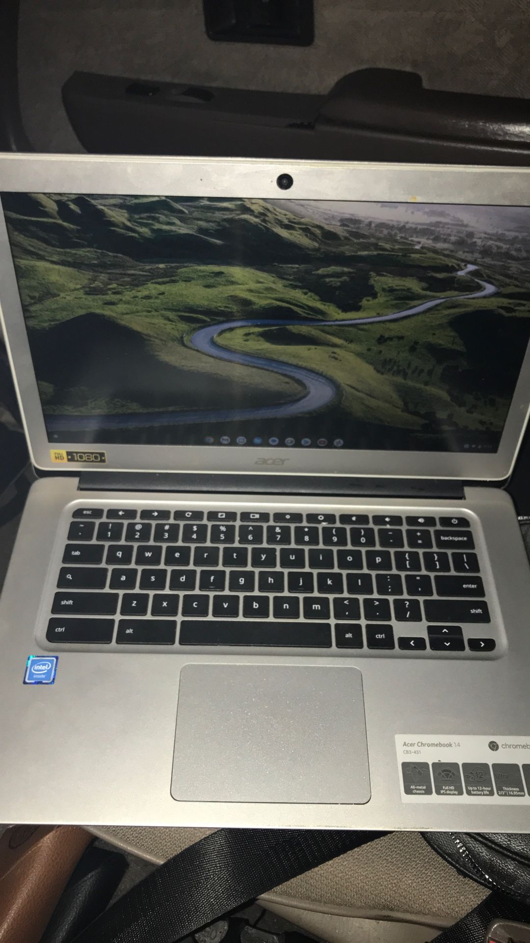 Acer Chrome book 14
