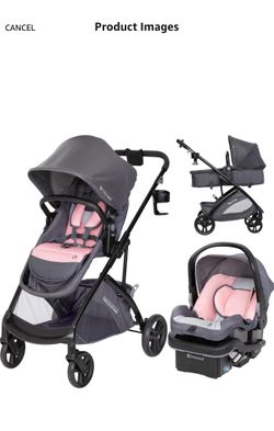 Baby Trend 6 - In - 1 Modular Stroller