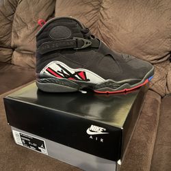 Jordan 8