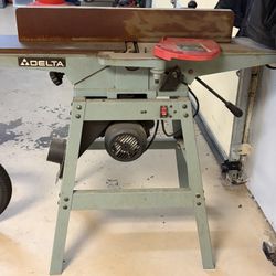 Delta Jointer