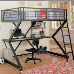 FULL WORK STATION MATTRES SOLD SEPARATELY NEW IN BOX ☎️ 1714586,2564