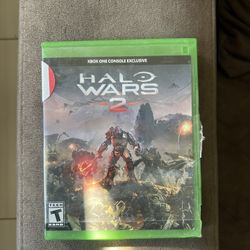 Halo Wars 2 (Xbox One, 2017)