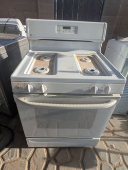 GE Profile Gas Range Stove