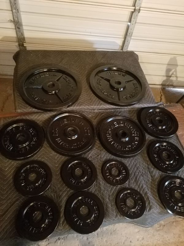 Weights Olympic for Sale in Chicago, IL OfferUp