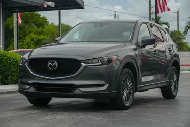 2019 MAZDA CX-5