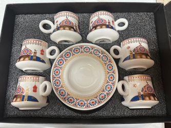 Coffee cups