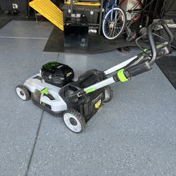 EGO Lawn mower