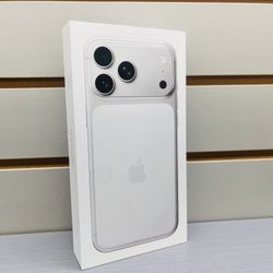 iPhone 17 Pro Max 256gb Unlocked 