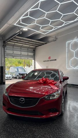 2015 MAZDA MAZDA6