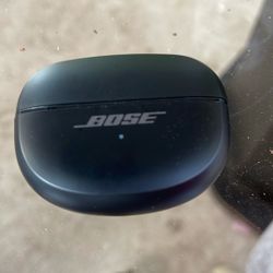 New Bose Earphones 