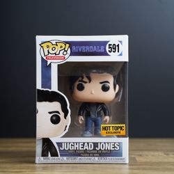 Jughead Jones #591 (Hot Topic Exclusive) Riverdale Funko Pop