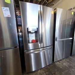 Refrigerator LG