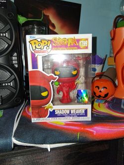 Shadow Weaver Funko pop
