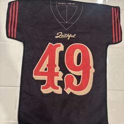 San Francisco 49ers Rivalry Towel