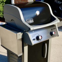 Webber Gas Grill 