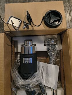 Commercial immersion blender