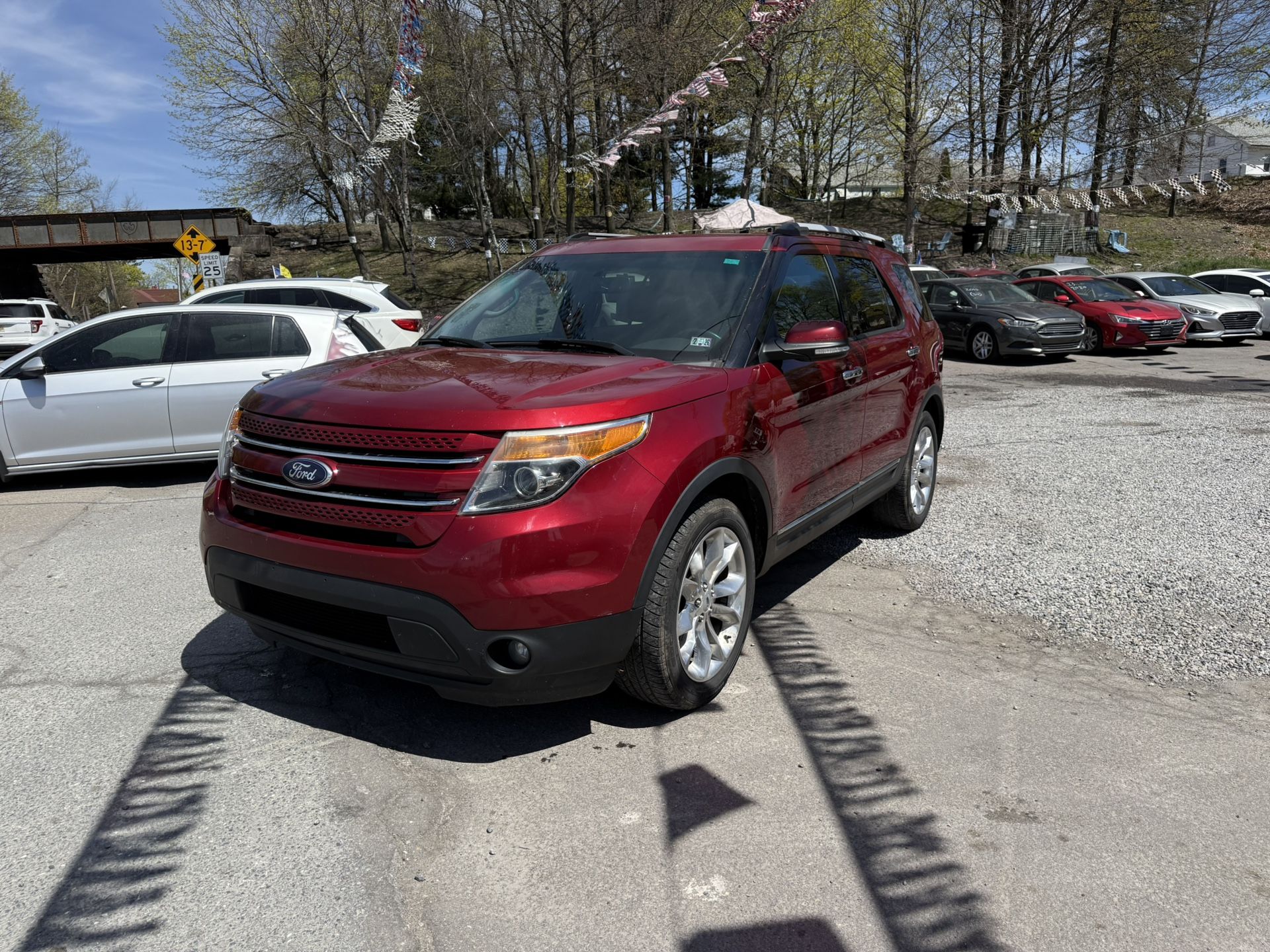 2014 Ford Explorer