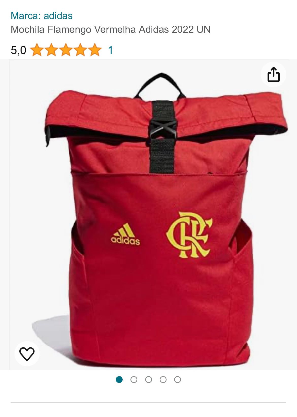 Backpack Adidas 