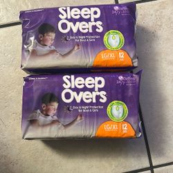 Diapers Pull-up 