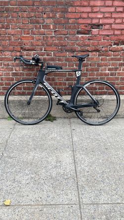  Scott Plasma Pro – Triathlon/TT Bike – 54cm