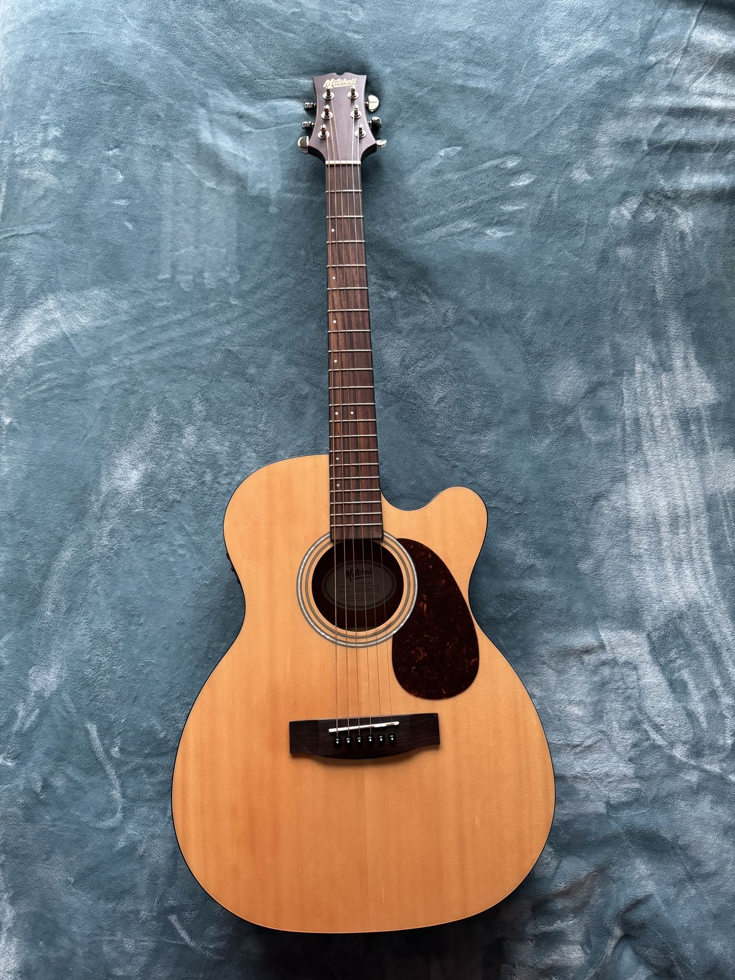 *NEW* *NEVER USED* Mitchell T313CE Auditorium Acoustic-Electric Guitar