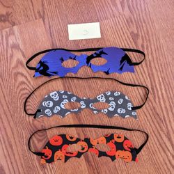 3 Homemade Bat Masks