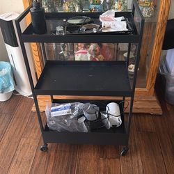 Esthetician cart