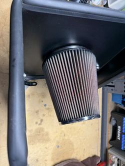 2015 K&N Cold Air Intake