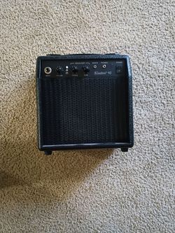 Electar 10 Guitar AMP