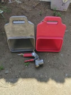 Hopper Gun With Exsta Hopper And 3 Tips