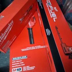 Brand New Milwaukee Tools