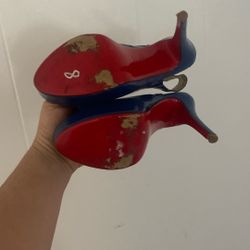 Heels 8