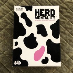herd mentality board game 