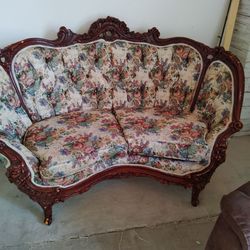 Selling one new recliner one month old no damage no stains new selling small loveseat four brand new dining room table chairs white letter excellent c