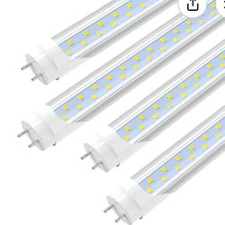 JESLED LED TUBE LIGHT FIXTURE 4FT 