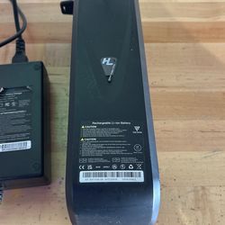36 Volt Battery