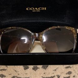Coach Sunglasses Authentic Brand Name New (HC8271U)