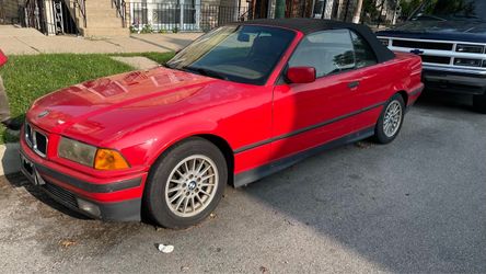 1995 BMW 325i