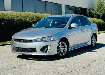 2016 Mitsubishi Lancer