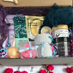 Secret Crush Spa Kit