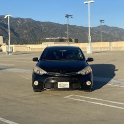 2016 KIA Forte Koup