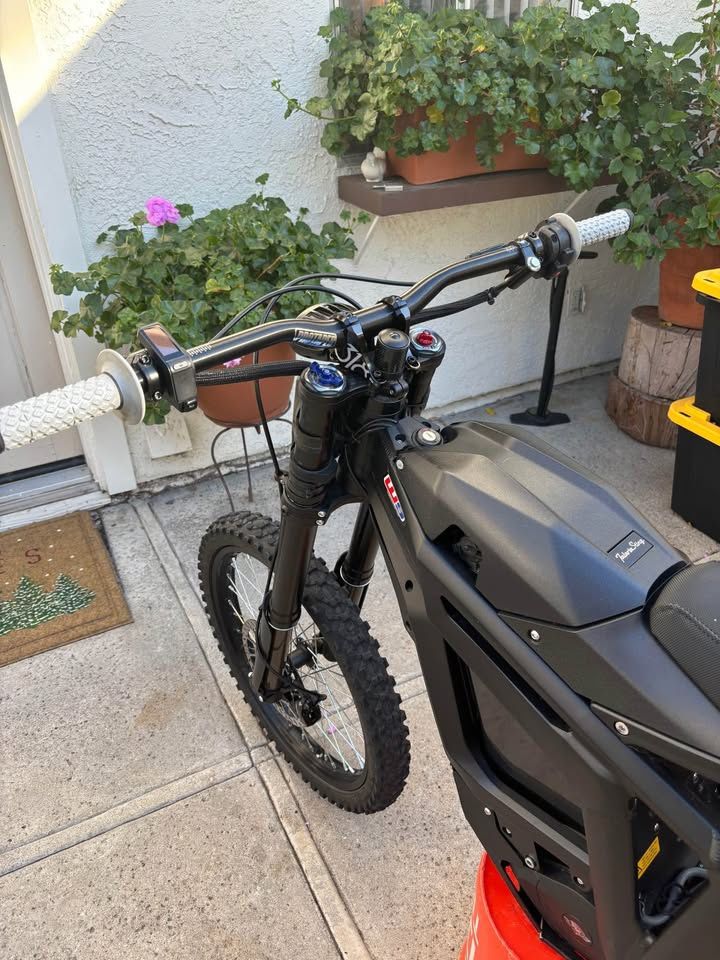 (Talaria Mx4 )
