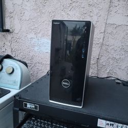 Dell PC: Core i7, 1TB, Windows11 V-24H2, 16GB DDR4, Wi-Fi,  HDMI, MS-office. HDMI Port.