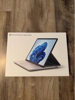 Microsoft Surface Studio Pro
