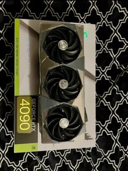 MSI NVIDIA GeForce RTX 4090 Suprim X 24GB GDDR6X Graphics Card