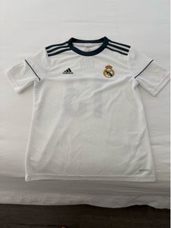 Real Madrid soccer jersey YM